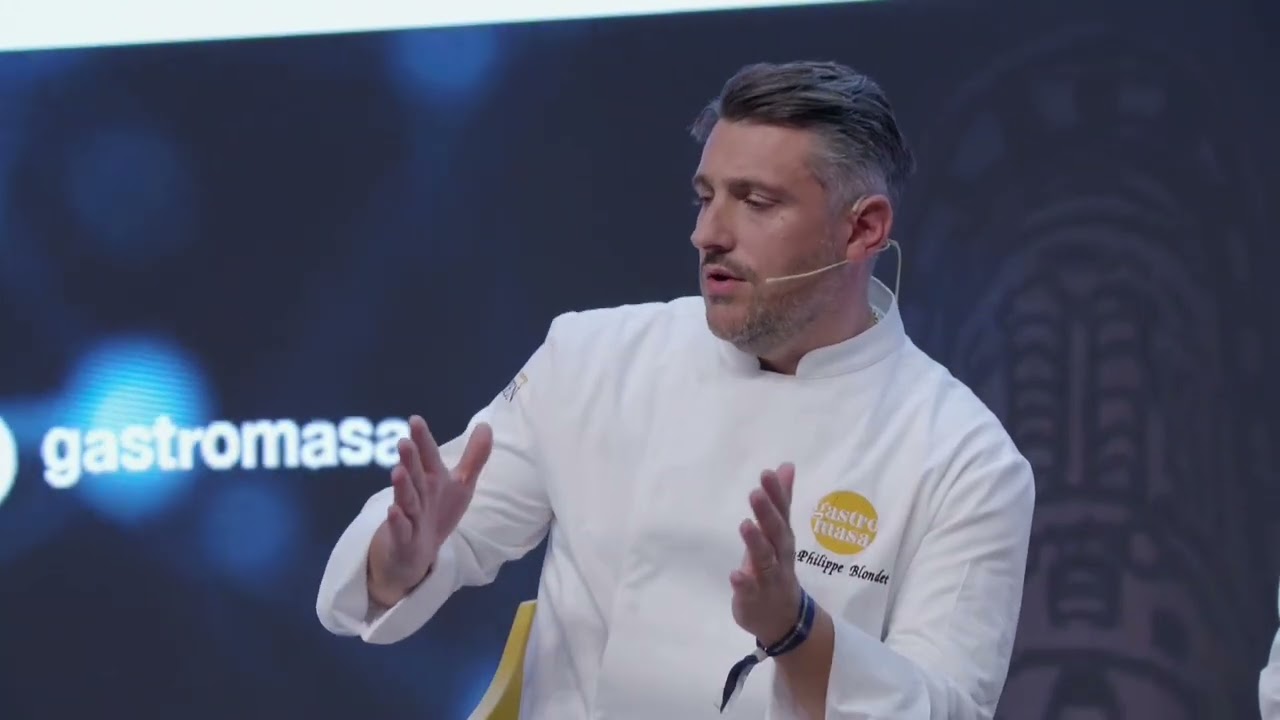 Alain Ducasse’s Students Were On Gastromasa Stage!