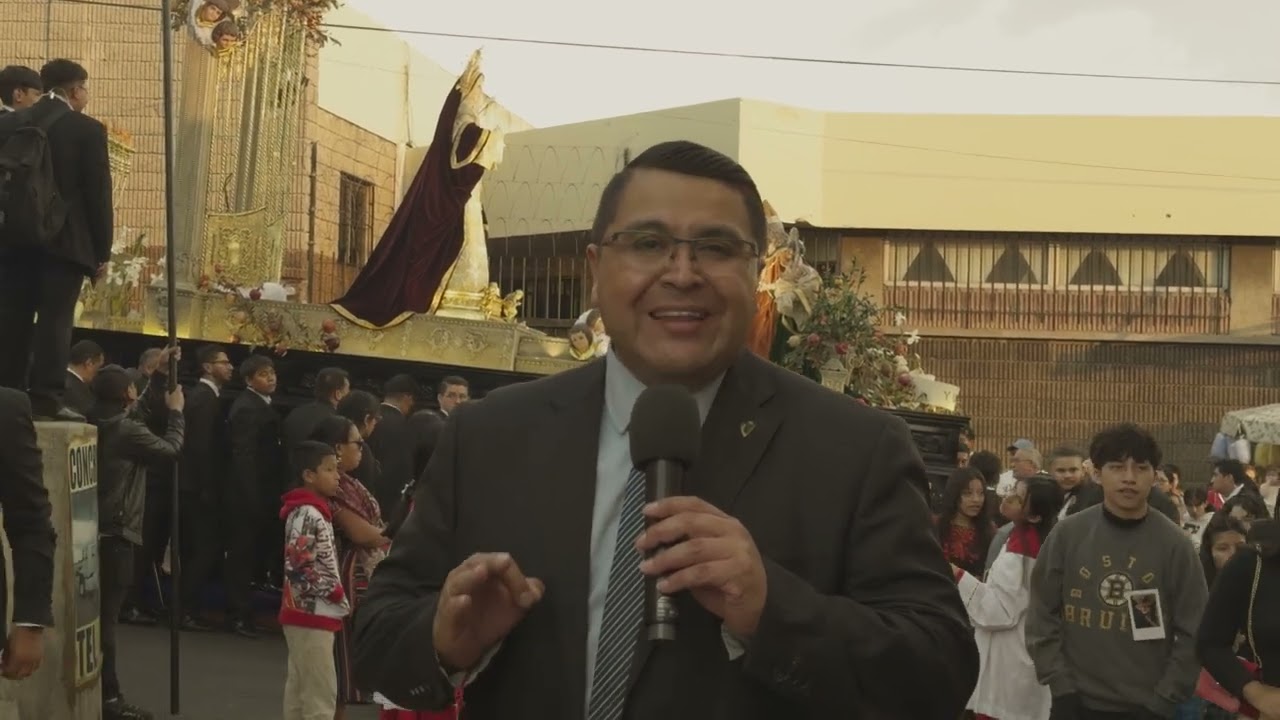 Jesús Nazareno de La Paz y Santísima Virgen de Dolores de Don Bosco 2026