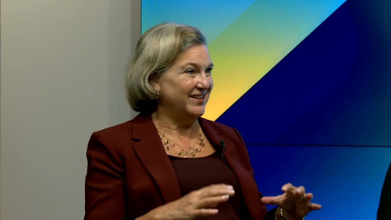 Victoria Nuland - Avoiding Brinkmanship & Managing Global Challenges