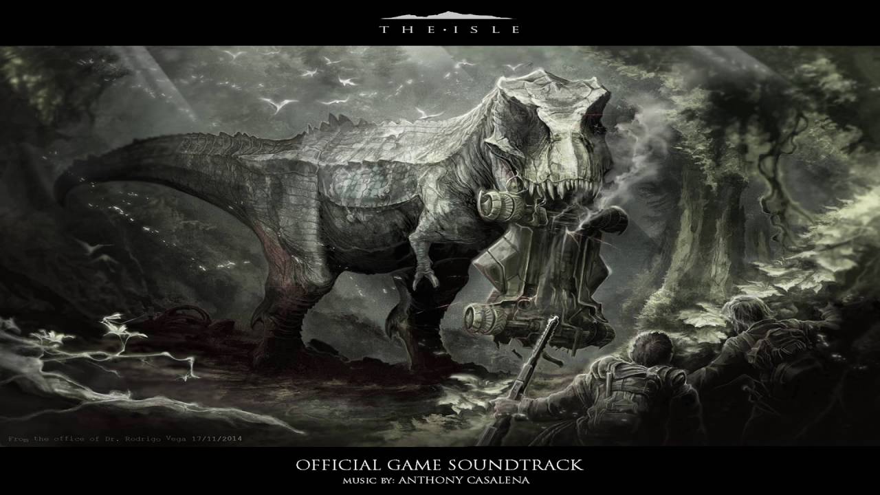 The Isle:  Main Theme Music HD - Anthony Casalena