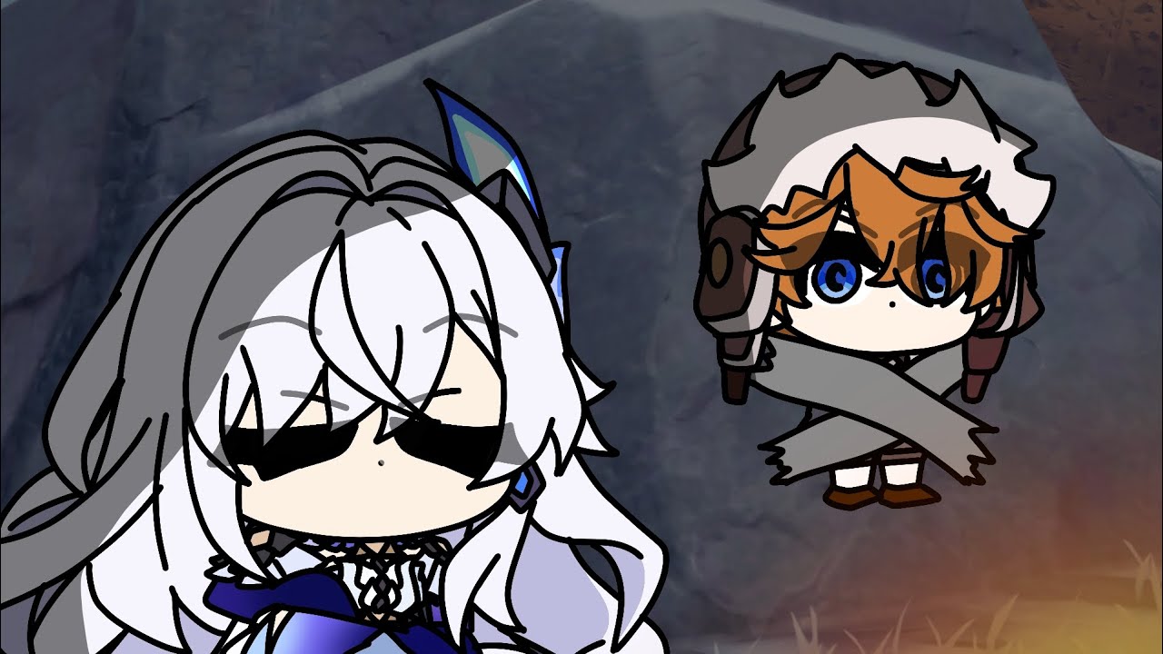 How Cloud Retainer treats her child Vs Skirk