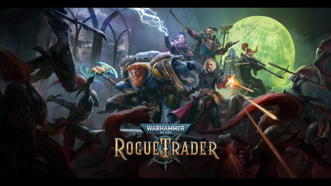 Warhammer 40,000: Rogue Trader - Judge, Jury and Executioner?  [Ger/Eng] -!COOP