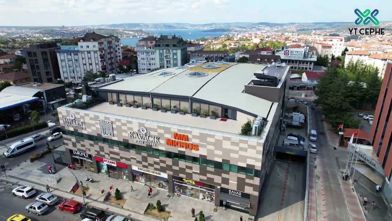 Beykoz Kavacık Yaşam Merkezi Projemiz (4K UHD)