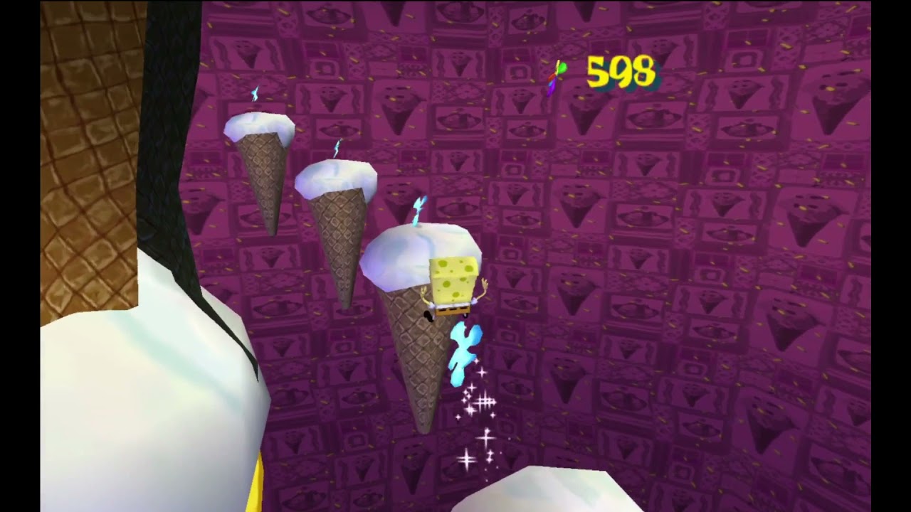 (Outdated, look in the description/pinned comment instead) BFBB Mod - Completed Patrick's Dream