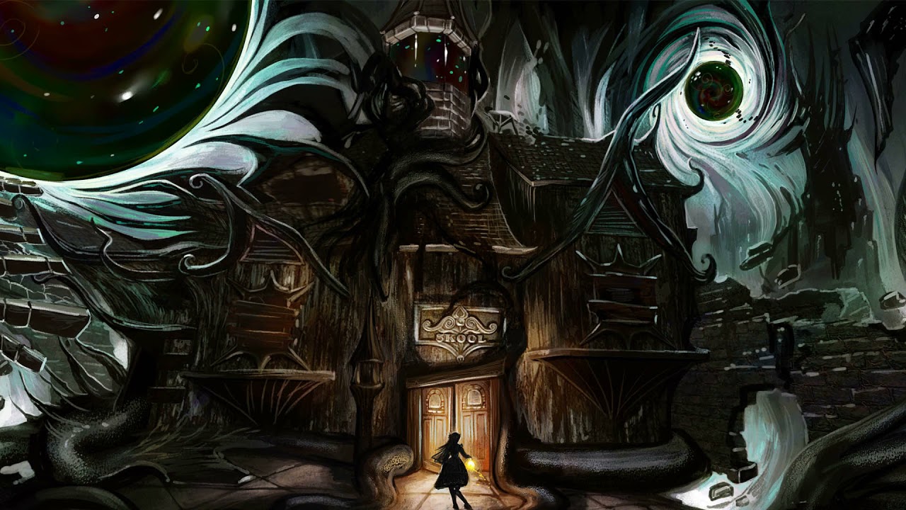Alice Asylum Inspired Soundtrack - "Force Of Protection" (Umbraland)