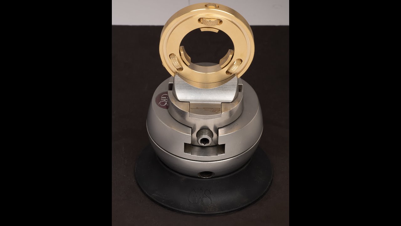 JURA TOOLS Inside Engraving Ring Holder!!!!