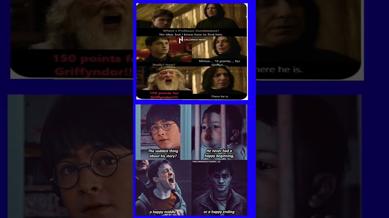 Harry Potter meme magic😃 