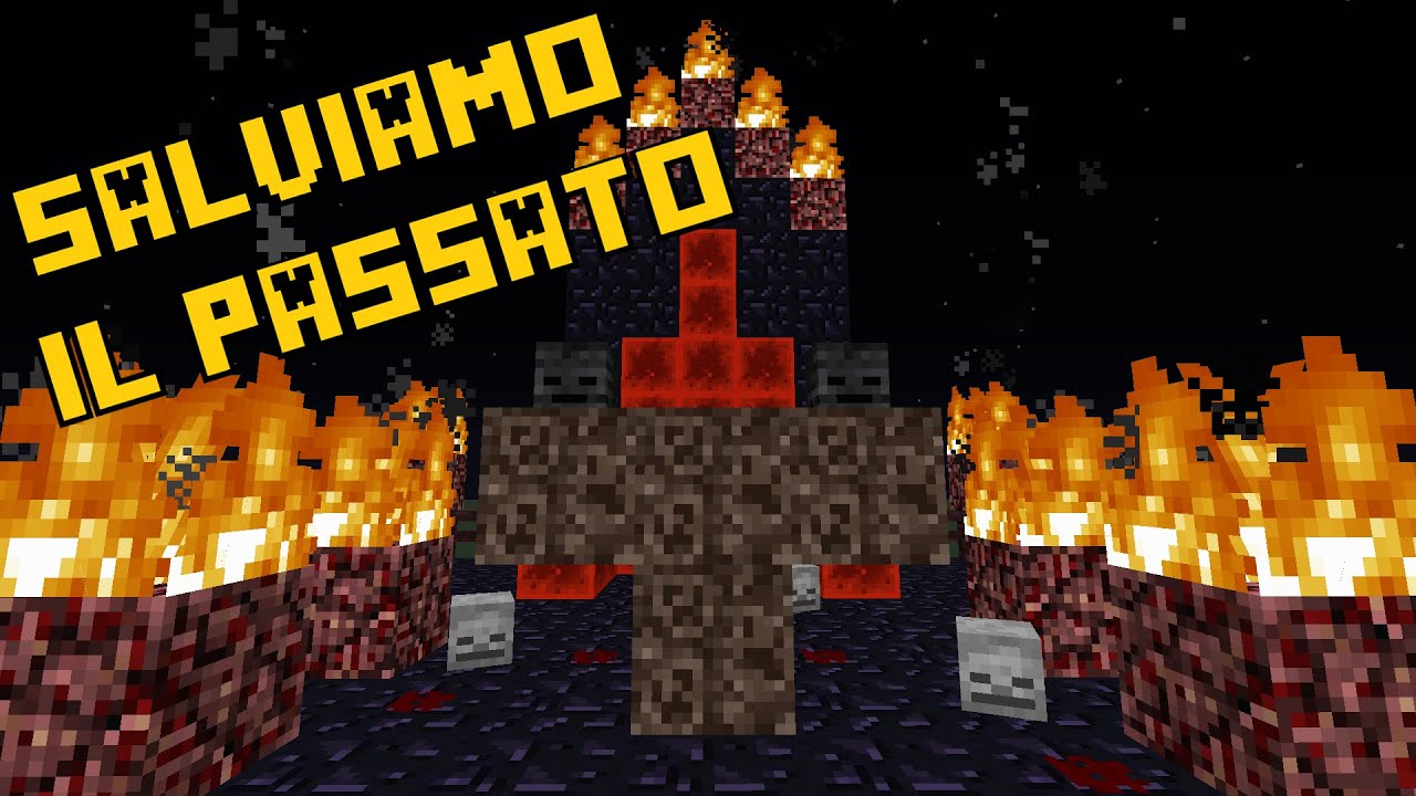 [EL] Fan-Made: Past Time - 01 