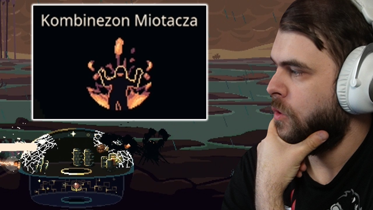 ZEPSUTA WIERTARKA - Dome Keeper