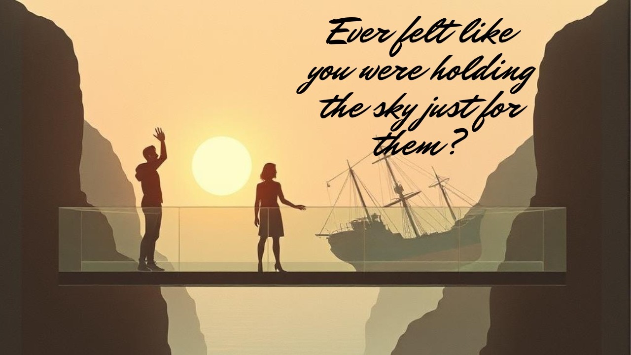 Holding the Sky