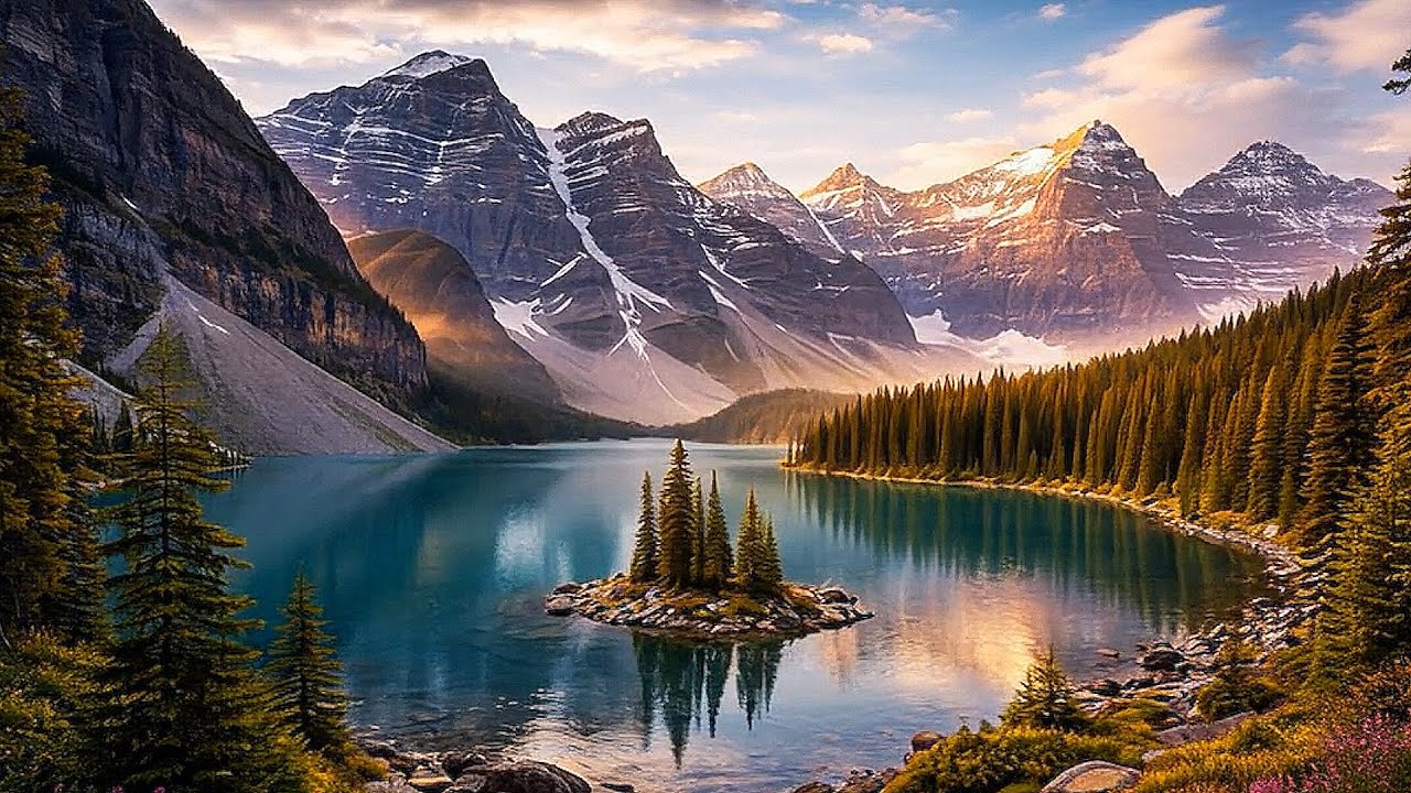 Deep Sleep Ambient Music ▲ Dreamy serenity ▲ #healing #ambient #sleep #relaxation  #emotional