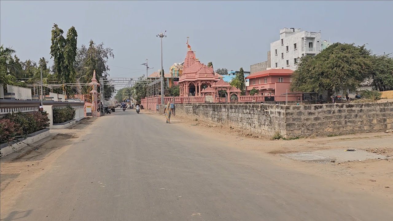 ગોમતીમાતા રોડ અને ફિશેરમેન જેટ્ટી દીવ 