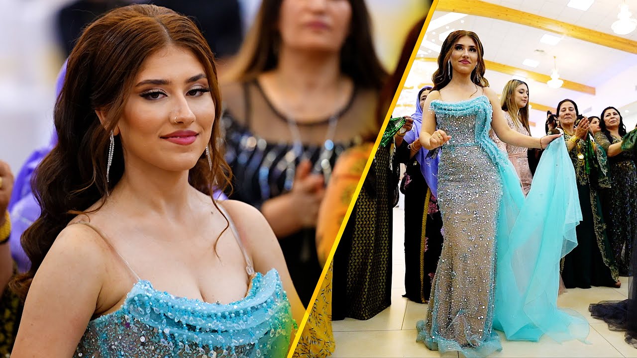 Imad Selim - Ilban & Sozdar - Part02 - Kurdische Hochzeit by #DilocanPro