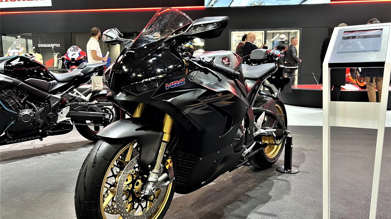 The 20 Most Popular Honda Motorcycles For 2023