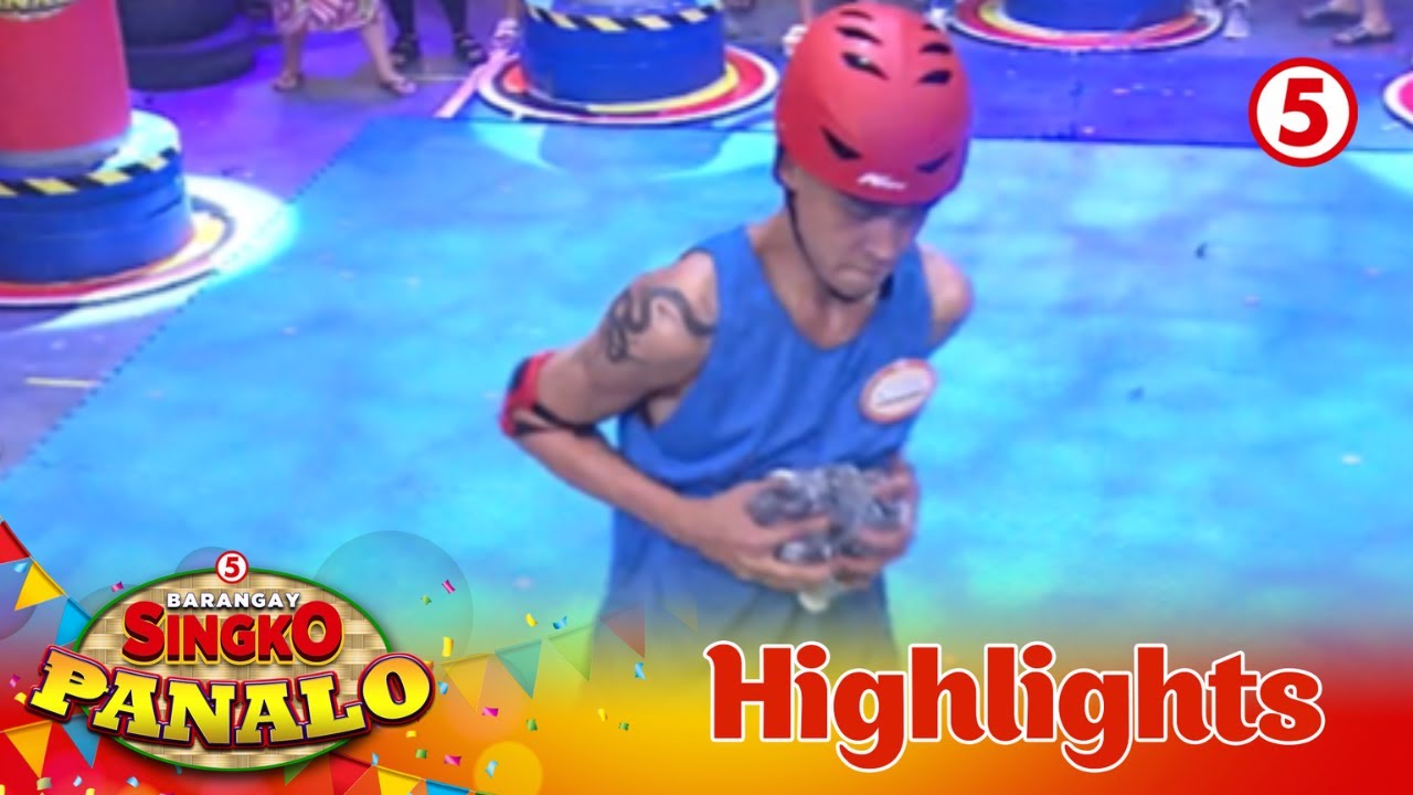 Barangay Singko Panalo | Makuha kaya ni Charizz Jualino ang jackpot prize sa 