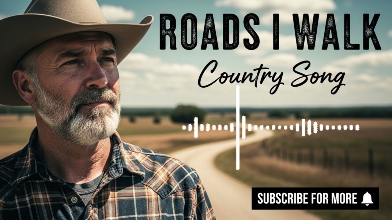 Roads I Walk - Johnny Cassal | Classic Country Songs #romanticcountry