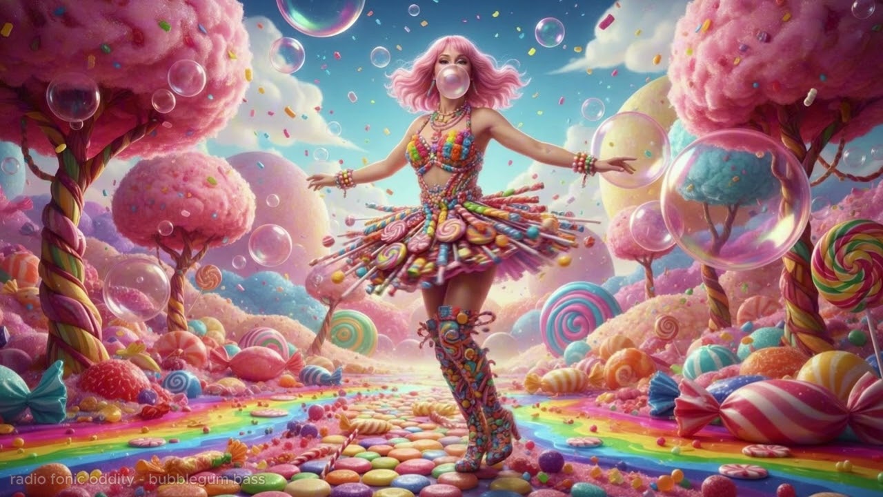 Bubblegum Bass (Candy Mix)