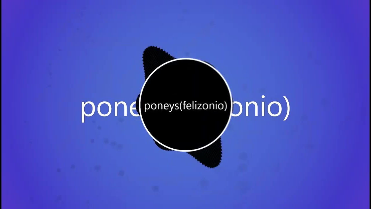 The Honor of Poneys by Poneys(felizonio)
