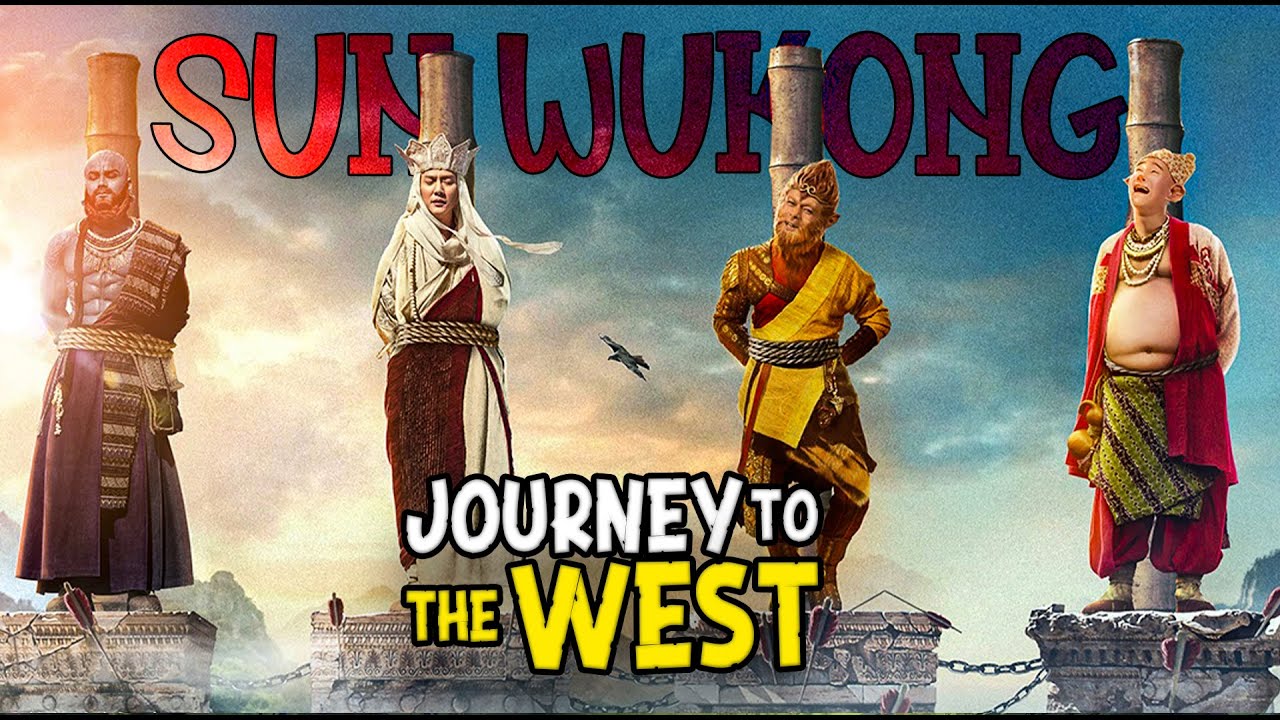 SUN WUKONG REEMERGES: Everything That Happened After Buddha | FHM
