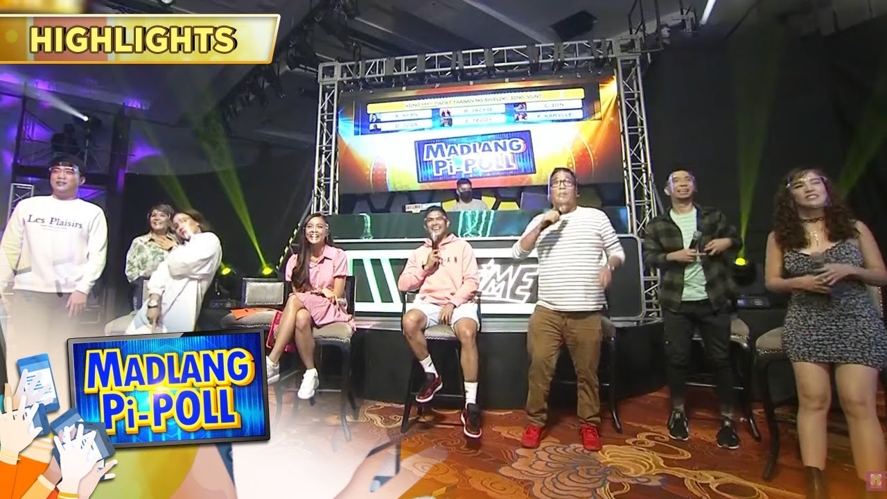Who among the It's Showtime hosts should receive a salary increase? | It's Showtime Madlang Pi-POLL