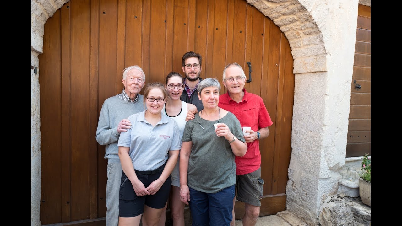 Domaine Michel Lafarge Vendanges 2018