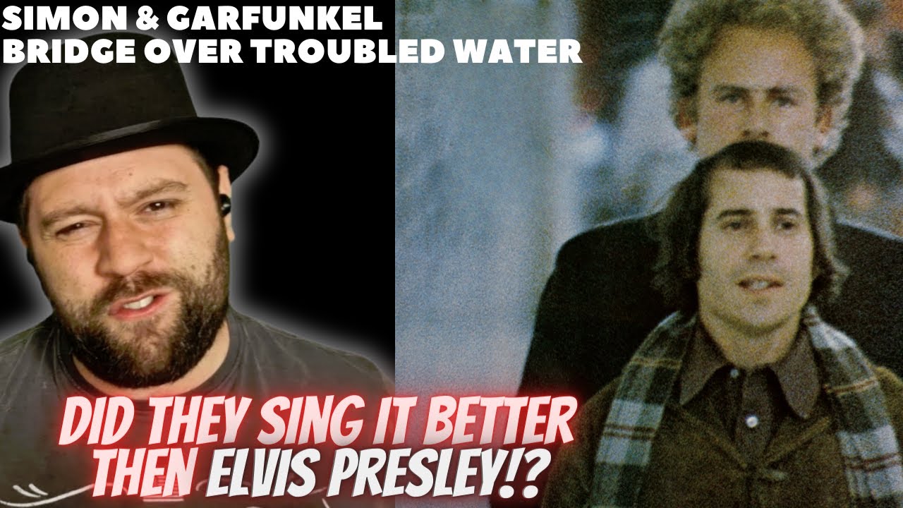 FIRST TIME HEARING! Simon & Garfunkel - Bridge Over Troubled Water | REACTION