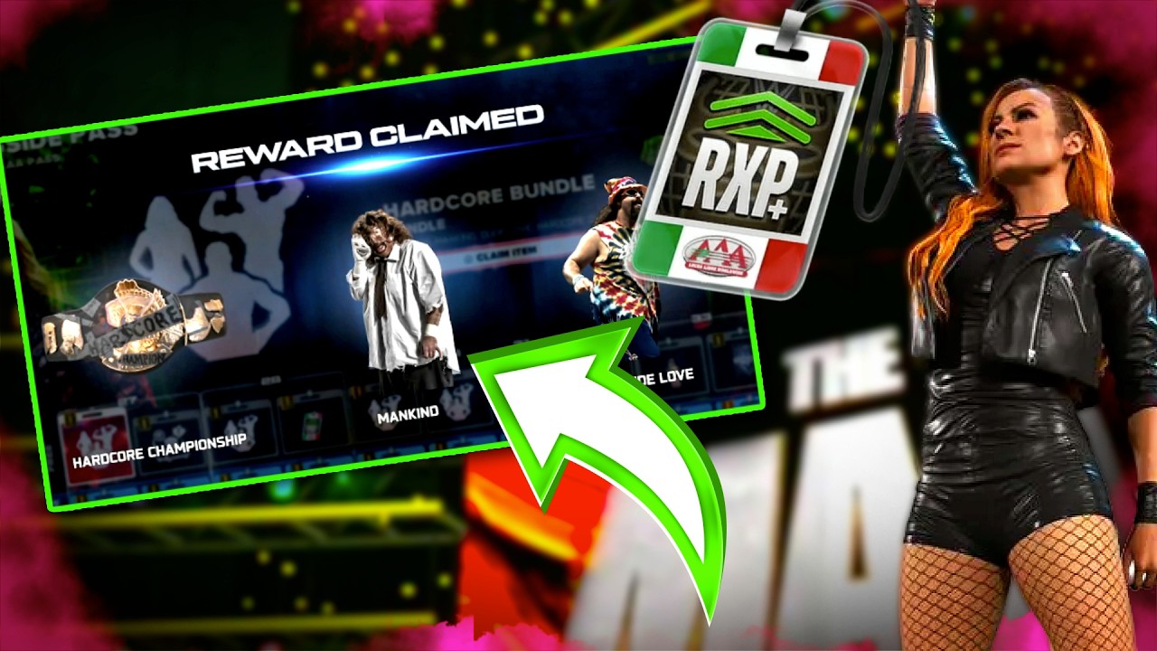 WWE 2K26 Ringside Pass HANDS ON & FULL BREAKDOWN!