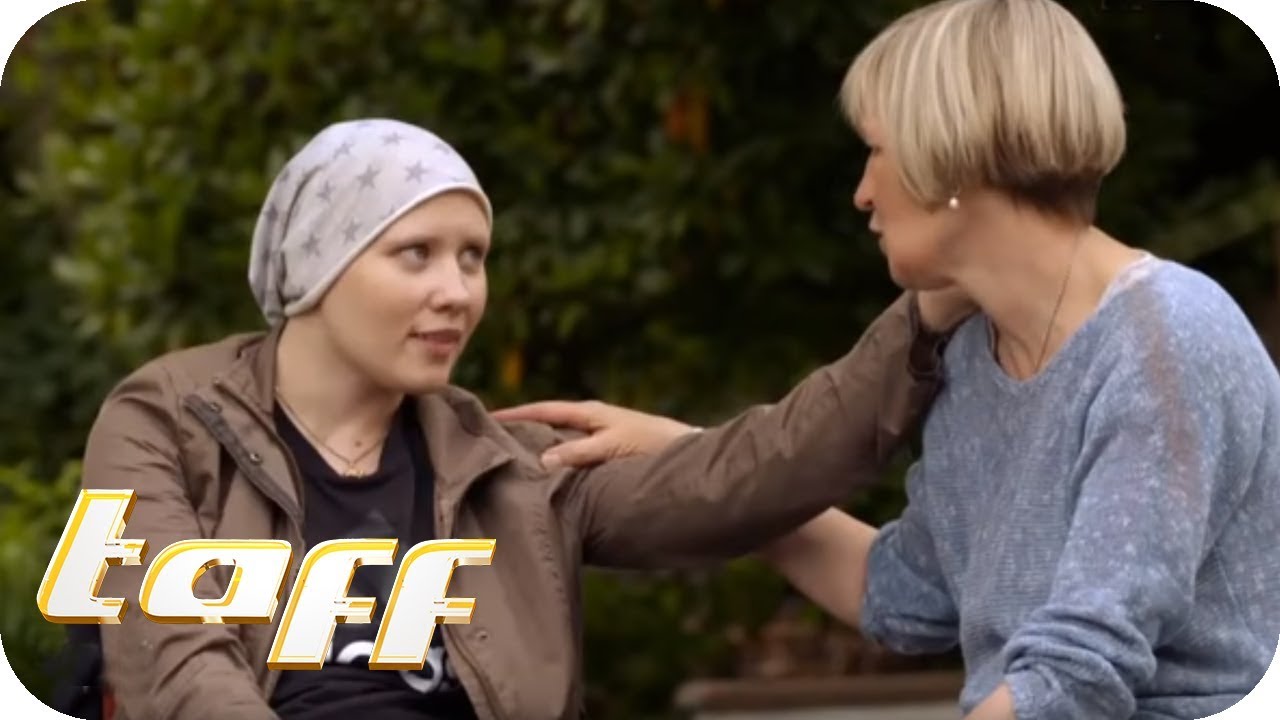 Louisa (19) muss nach Verkehrsunfall wieder Laufen lernen | taff | ProSieben