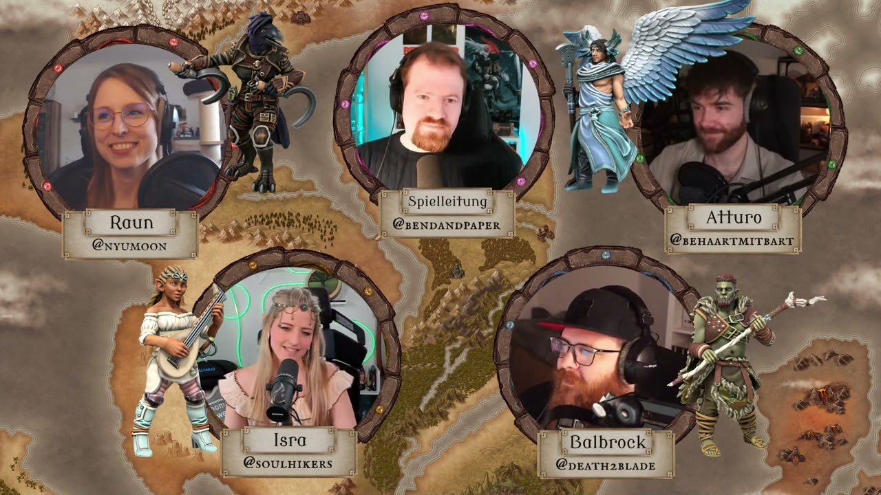 D&D OneShot - Weltenbestien: die Hydra