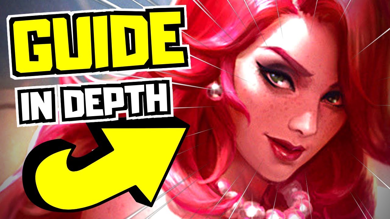 In-Depth Miss Fortune Guide [Season 11] | League of Legends (Guide)
