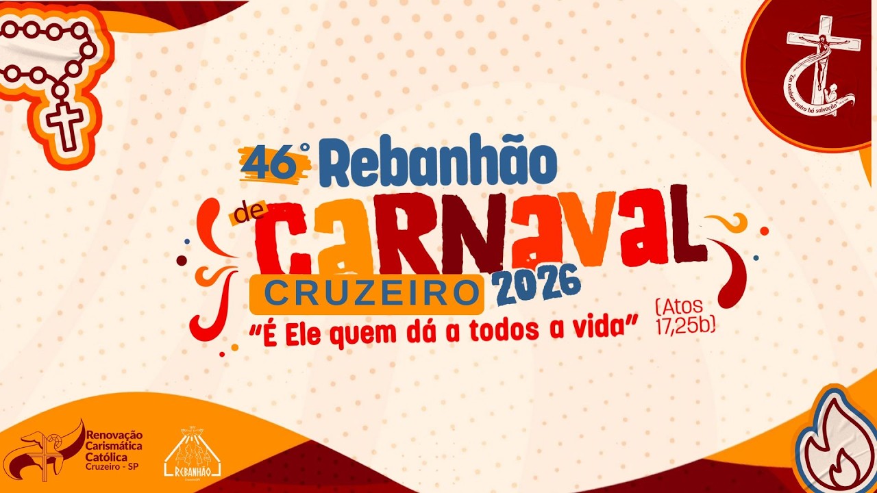4º Dia - Rebanhão Cruzeiro 2026 - 17/02/2026