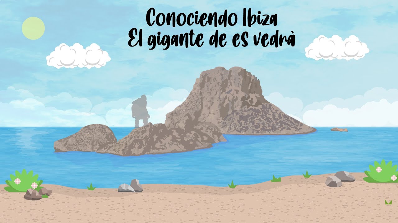Conociendo Ibiza: El gigante de es vedrà