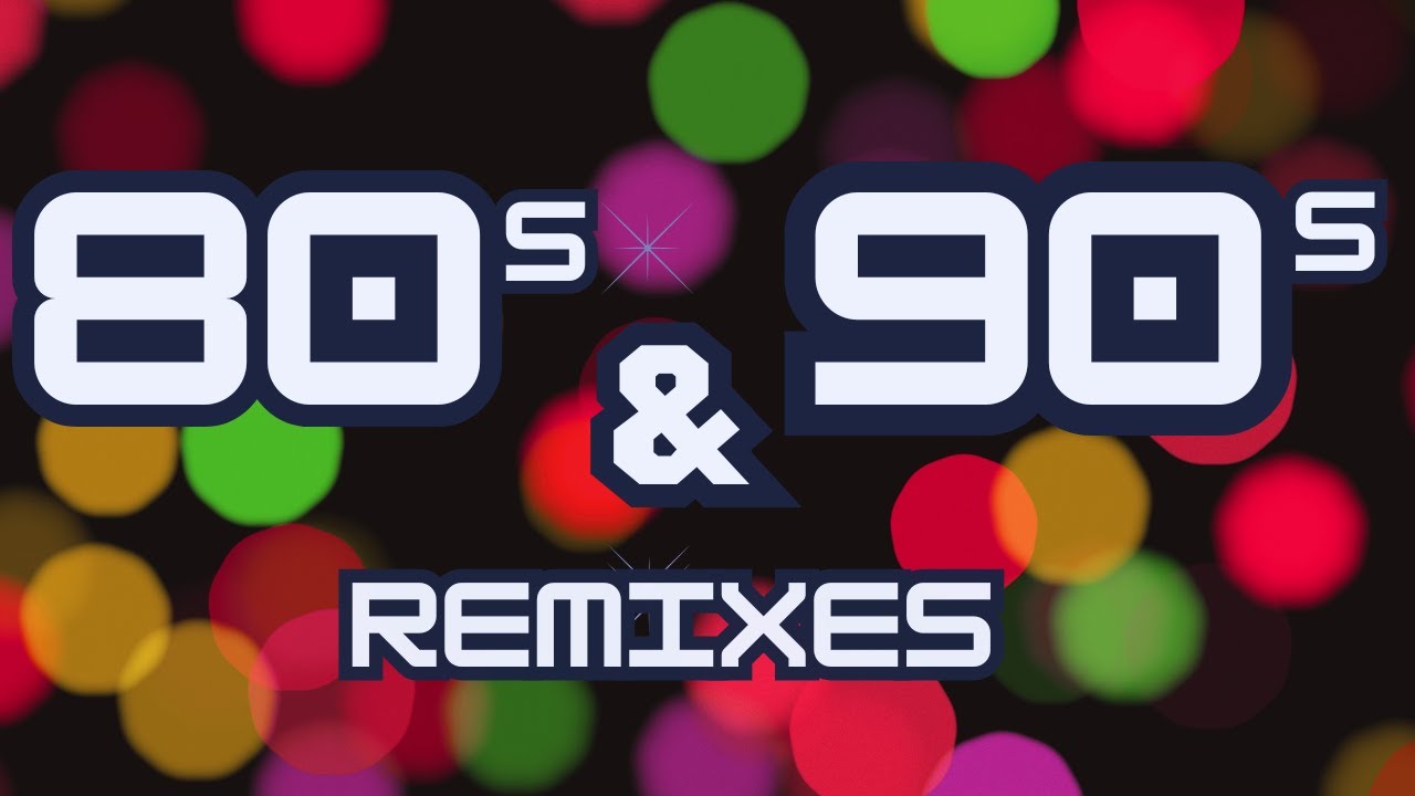 Nostalgia 80's e 90's (Remixes) Vol. 1 | Double You, Modern Talking, Human League, Corona