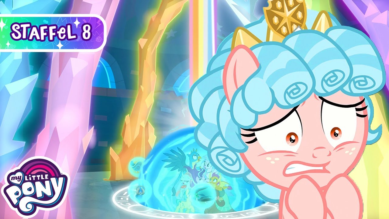 My Little Pony Deutsch 🦄 Freundschaft ist Magie | S8 E26 | Die verschwundene Magie (2) | MLP