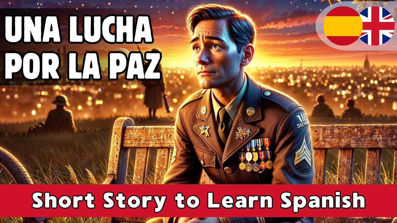 Want to IMPROVE SPANISH Fast? | Intermediate Italian Stories for Listening (B1)