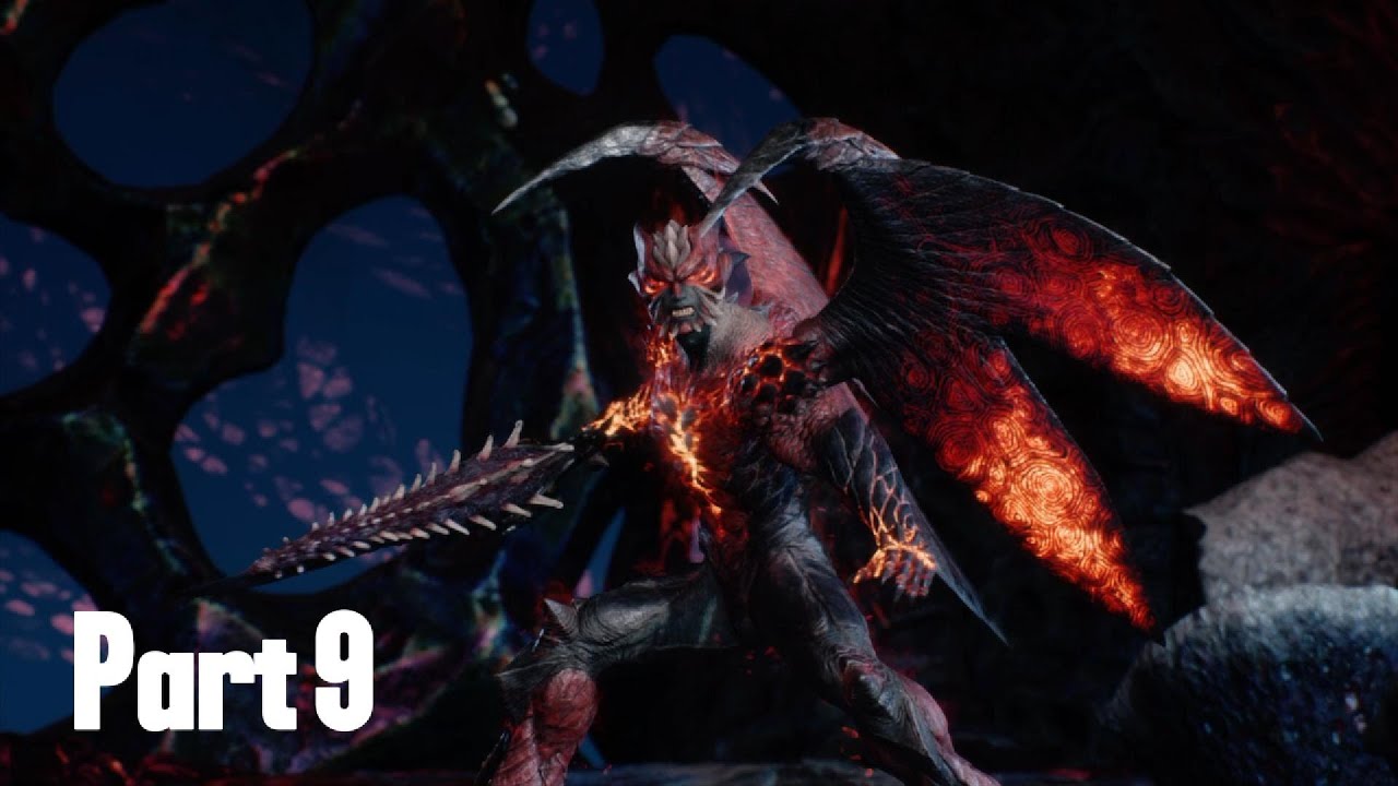 Devil May Cry 5 (Walkthrough Part 9)