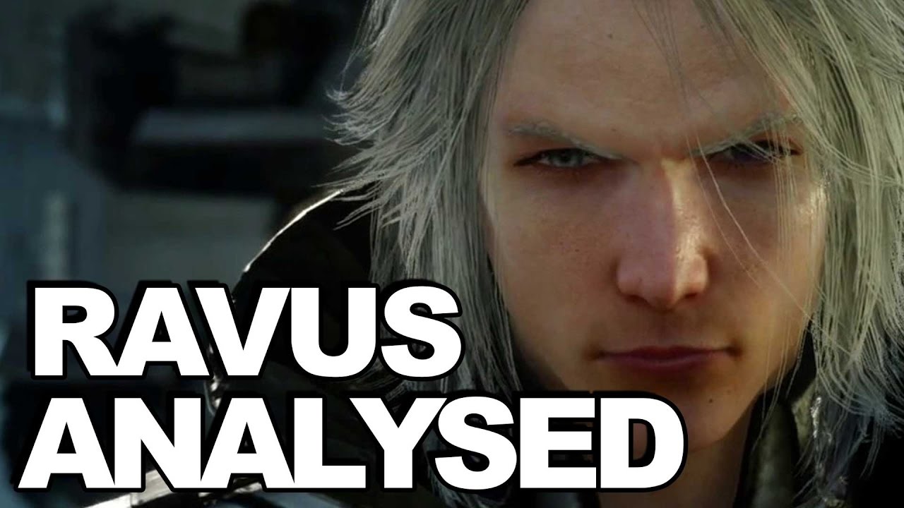 Ravus Nox Fleuret: An Emotional Rollercoaster Of A Character (Final Fantasy XV Story Review)