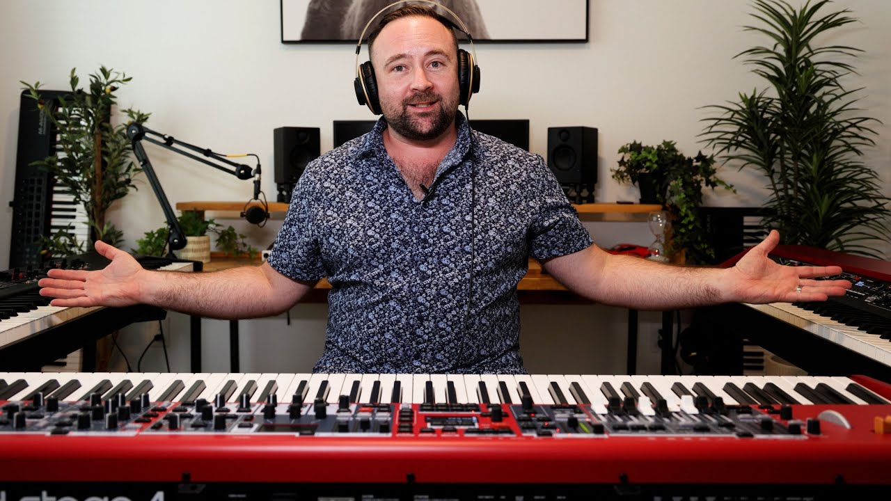 ЛУЧШИЙ БОЕВОЙ ХОД? — Nord Grand 2 против Yamaha YC88 против Nord Stage 4