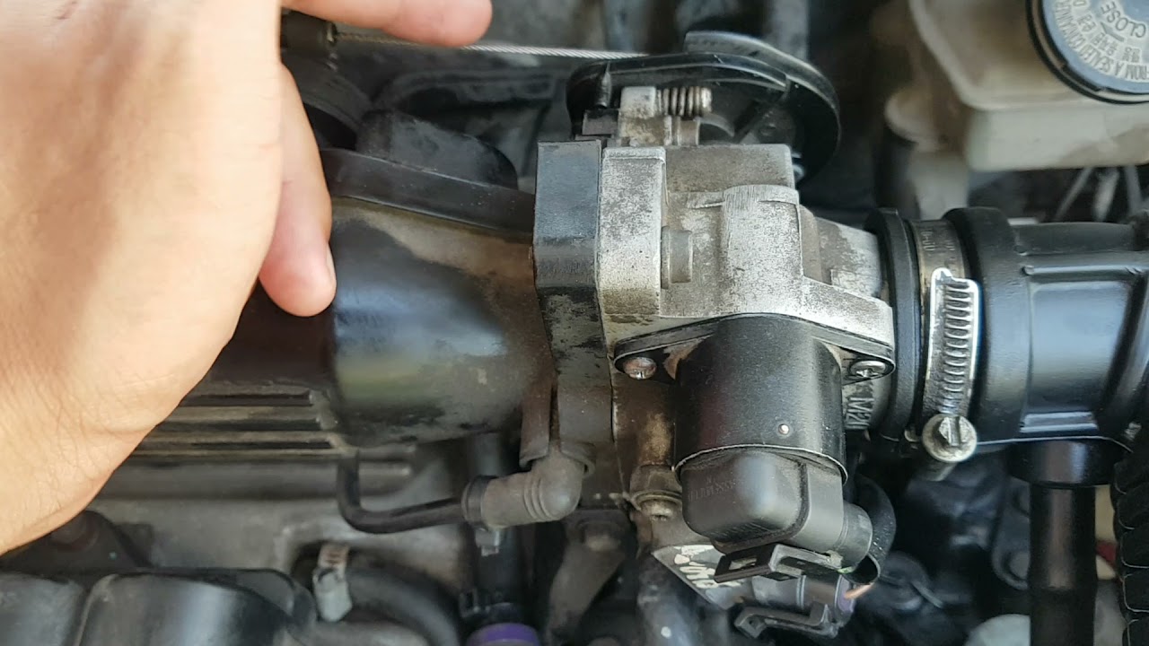 TRỊ DỨT ĐIỂM LỖI ÒA GA ÔTÔ MÁY XĂNG / PHẢI HIỂU 3 NGUYÊN NHÂN CHÍNH NÀY !