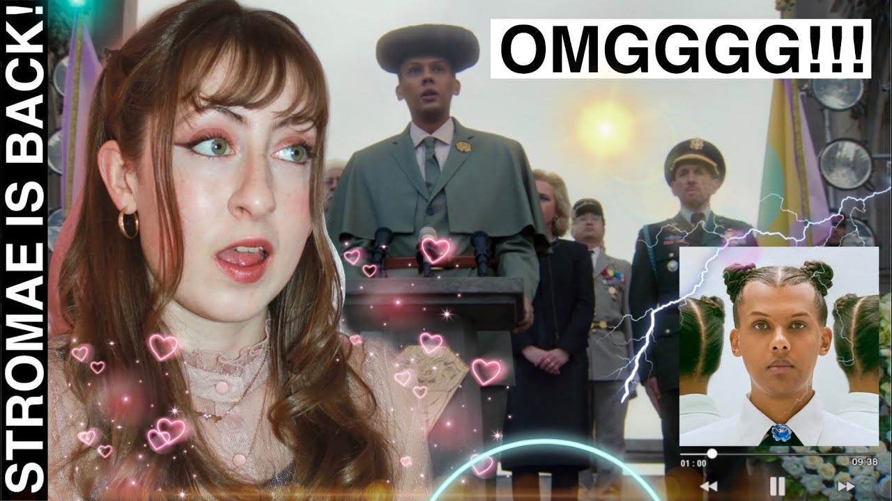 FIRST TIME REACTING TO Stromae - Fils de joie (Official Music Video) *in depth review*