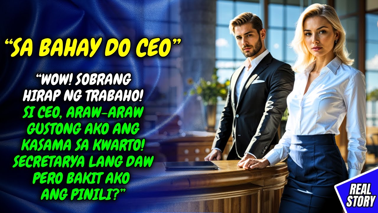 DALAGANG NERD AT CHUBBY NAG APPLY BILANG SEKRETARYA NATANGGAP AGAD DAHIL SA ITSURA NIYA