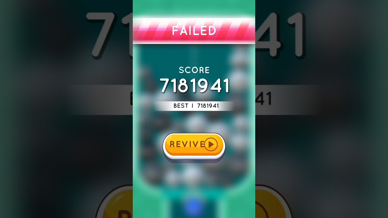 2048 Balls World Record! Score: 7181941 Max Ball: 128AM - MPAH | @zdoh-BINCH2026