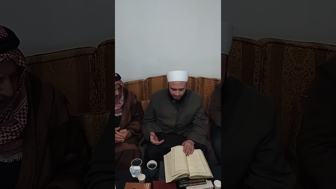 مجالس الأردن مجالس عمان المباركة 9 / 1 / 2026 إنشاد المجلس