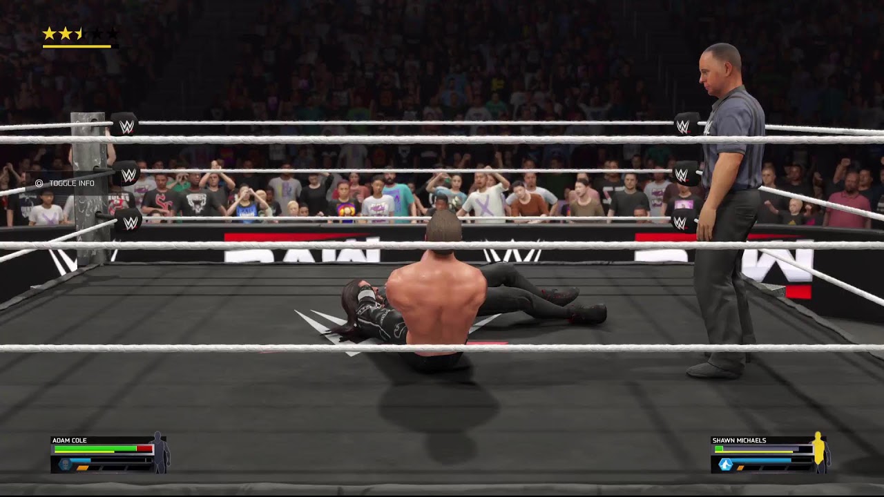WWE 2K25 Universe mode ep 85 Raw