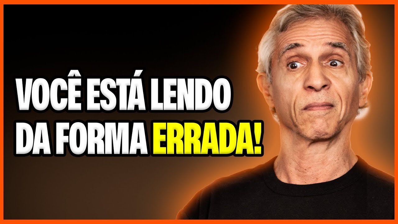 Você lê a BÍBLIA, mas NÃO ENTENDE | Fragale