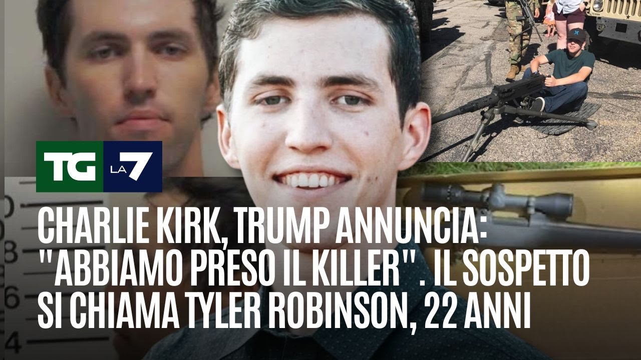 Charlie Kirk, Trump annuncia: 