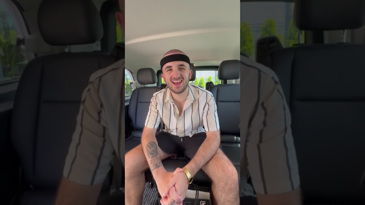 Day 5 Hair Transplant in Turkey | First Wash & Red Light Therapy (Vera Clinic)