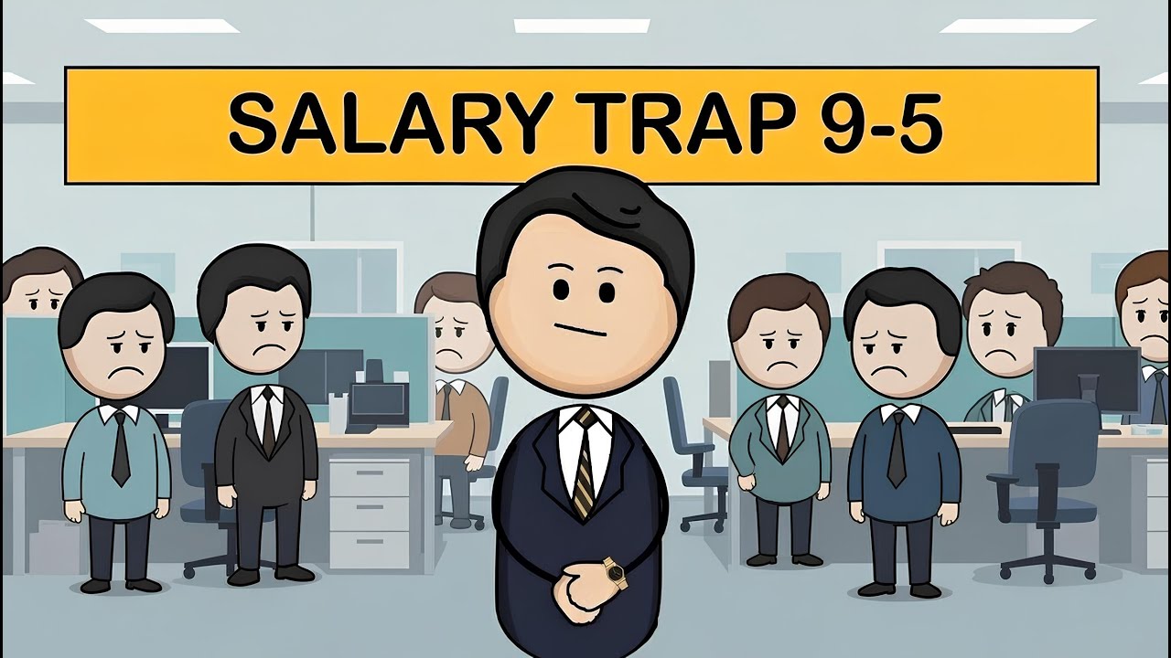 The Salary Trap Explained Like You Are 5
