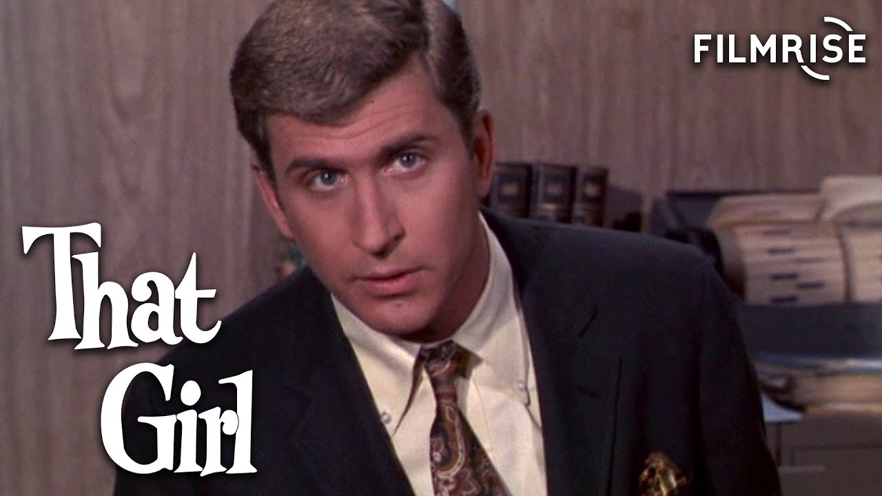 That Girl - Season 2, Episode 20 - Call of the Wild - Full Episode