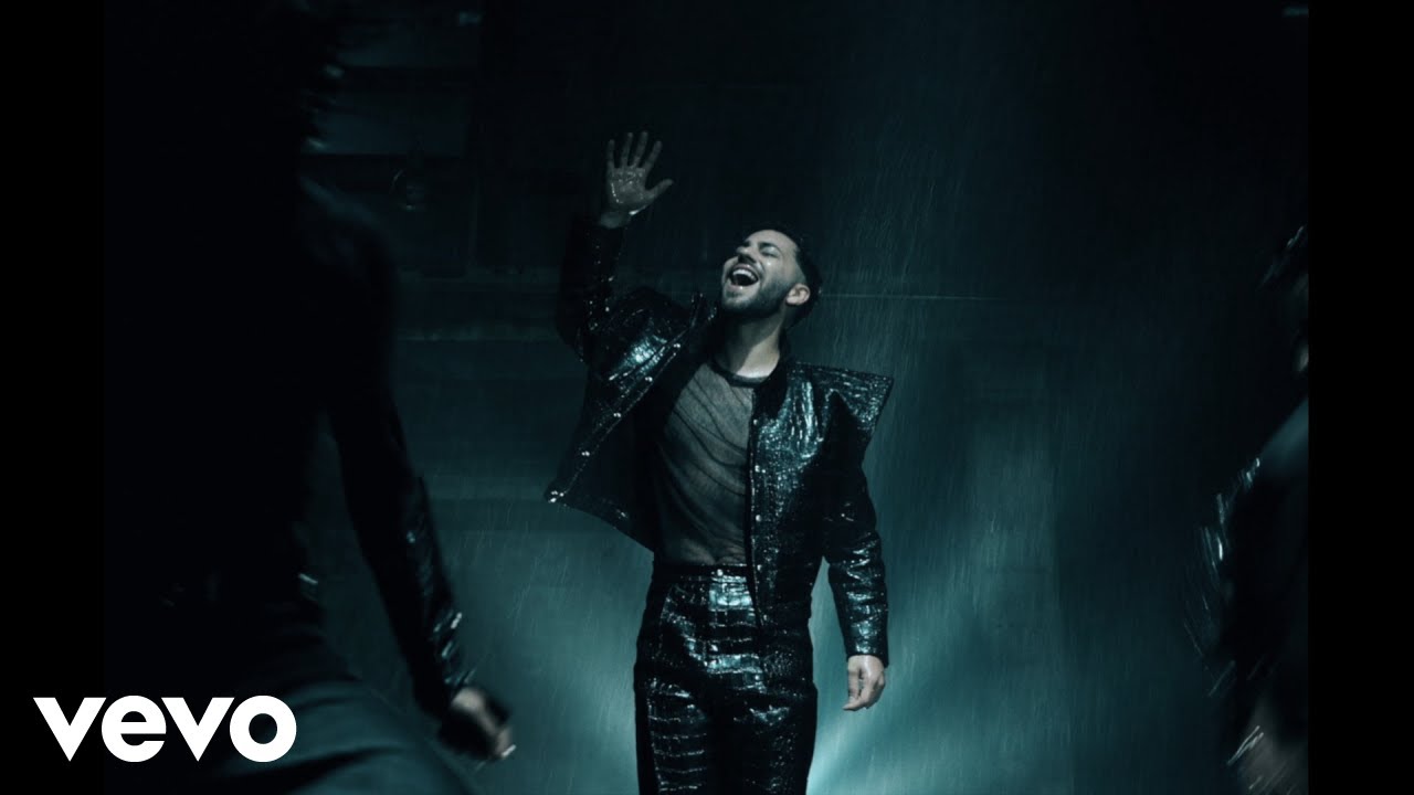 Agoney - Tormenta (Video Oficial)